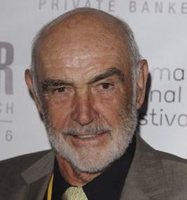Sean Connery