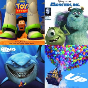 PIXAR My How You've Grown