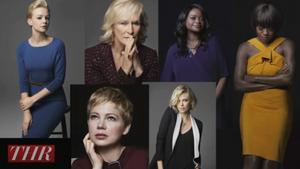 THR 2011 Award Worthy Actresses