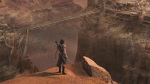 John Carter IMAX Banner