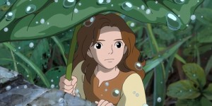 The Secret World of Arrietty