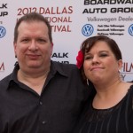Tim Taylor, Red Carpet - 2012 DIFF