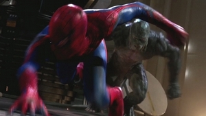 The Amazing Spider-Man Header
