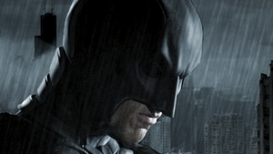The Dark Knight Rises Header