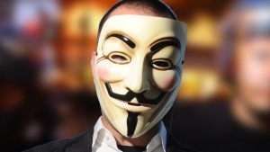 We Are Legion Banner