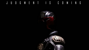DREDD Banner