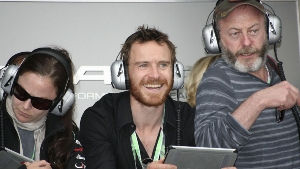 Michael Fassbender '1'