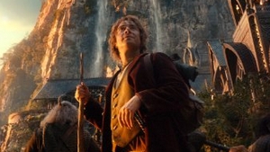 The Hobbit 2012 Banner