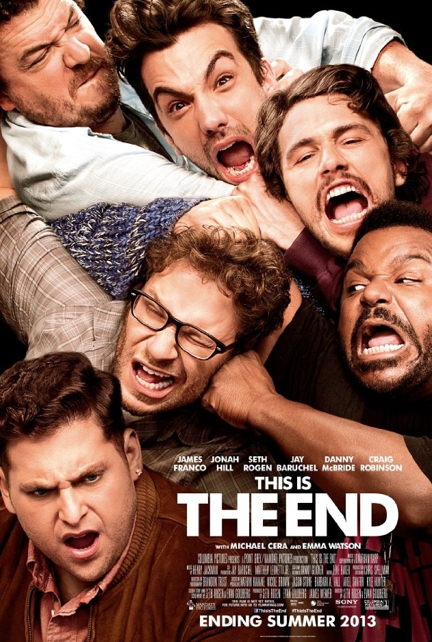 This Is The End Theatrical