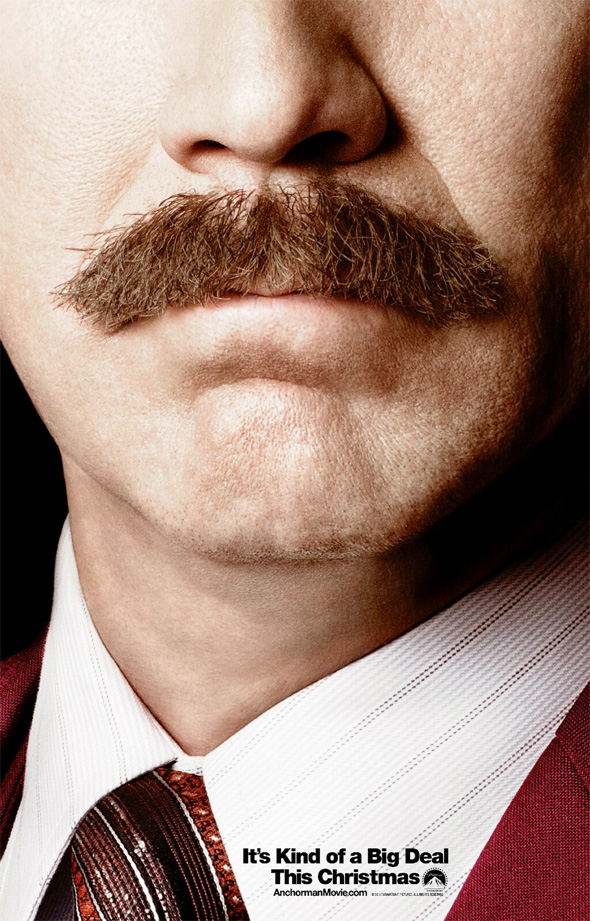 Anchorman 2 Theatrical Teaser