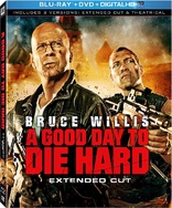 Blu-ray - A Good Day to Die Hard