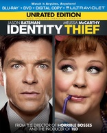 Blu-ray - Identity Thief
