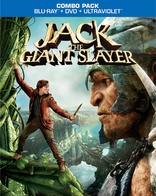 Blu-ray - Jack the Giant Slayer