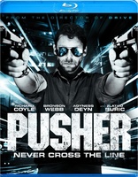 Blu-ray - Pusher