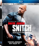 Blu-ray - Snitch