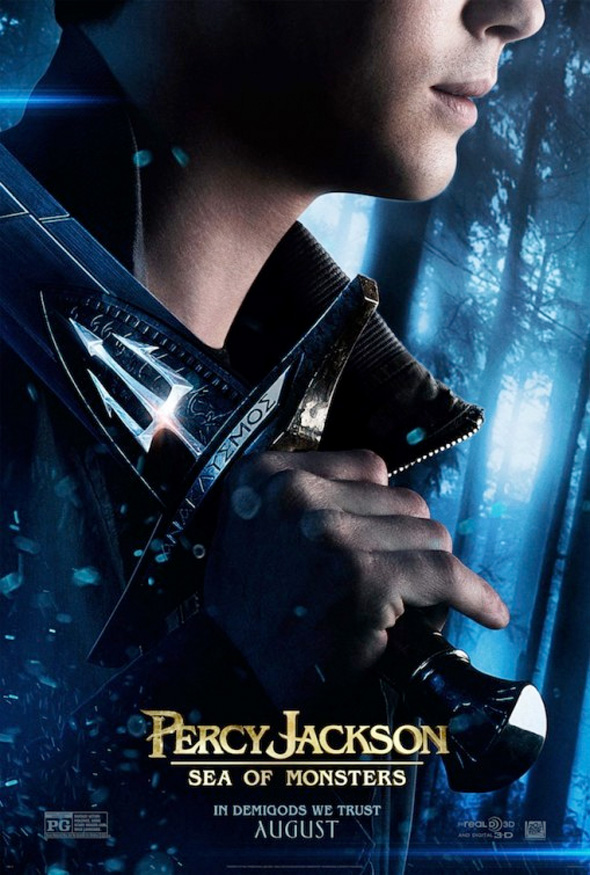 Percy Jackson_Sea of Monsters Teaser