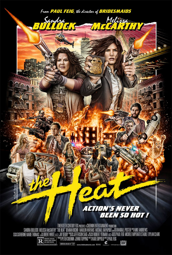 The Heat MONDO