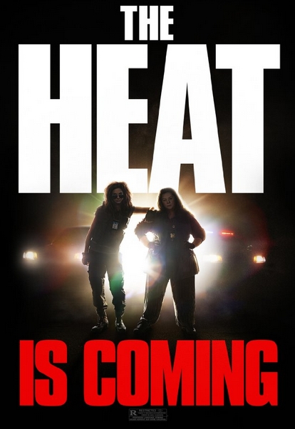 The Heat_Theatrical