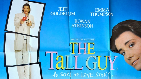 The Tall Guy