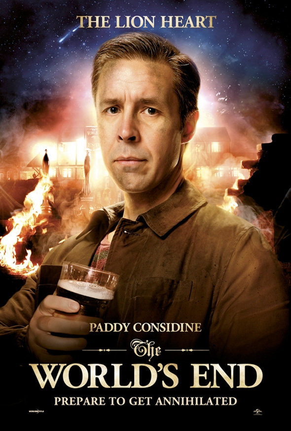The Worlds End_Considine