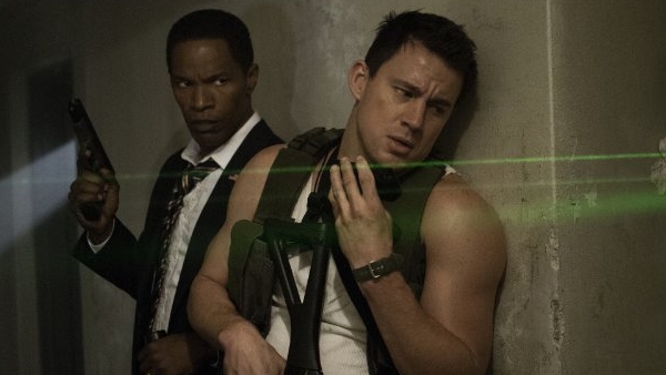White House Down Header