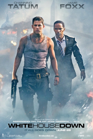 White House Down Theatrical