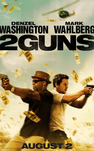 2 Guns Theatrical