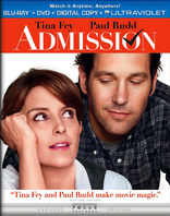 Blu-ray - Admission