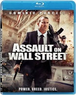 Blu-ray - Assault on Wall Street