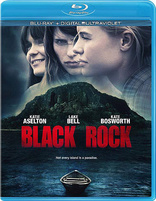 Blu-ray - Black Rock