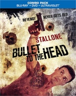 Blu-ray - Bullet to the Head