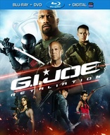 Blu-ray - GI Joe - Retaliation