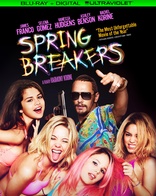 Blu-ray - Spring Breakers