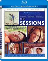 Blu-ray - The Sessions