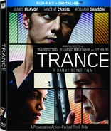 Blu-ray - Trance