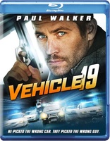 Blu-ray - Vehicle 19