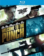 Blu-ray - Welcome to the Punch