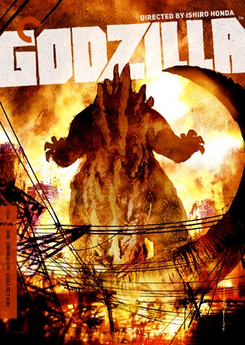 Godzilla-Criterion-Poster