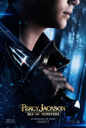 Percy Jackson 2 Theatrical