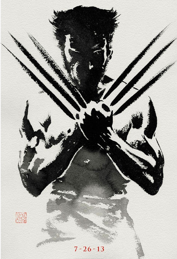 The Wolverine Theatrical_Rice Paper