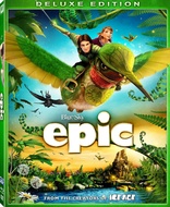 Blu-ray - Epic