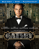 Blu-ray - Gatsby