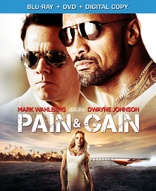 Blu-ray - Pain
