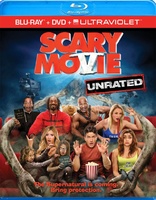 Blu-ray - Scary Movie 5