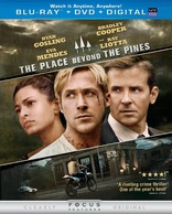 Blu-ray - The Place Beyond the Pines