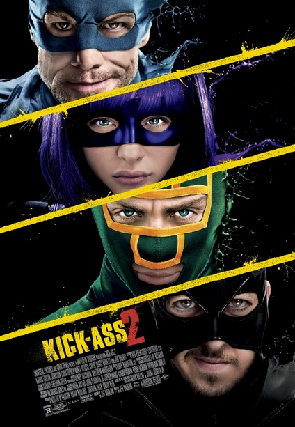 Kick-Ass 2 Theatrical