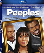 Blu-ray - Peeples