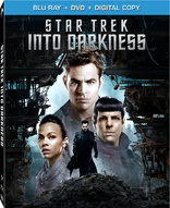 Blu-ray - Star Trek into Darkness