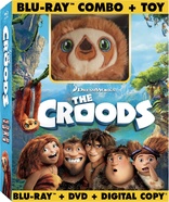 Blu-ray - The Croods