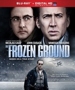 Blu-ray - The Frozen Ground